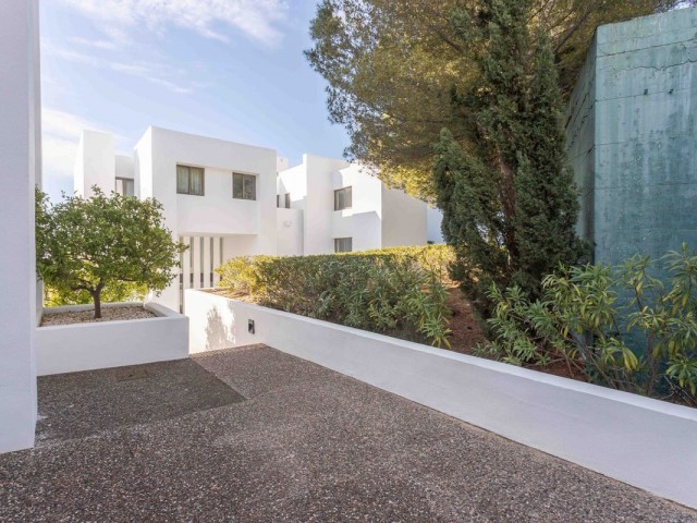 2 Schlafzimmer Apartment in Los Flamingos