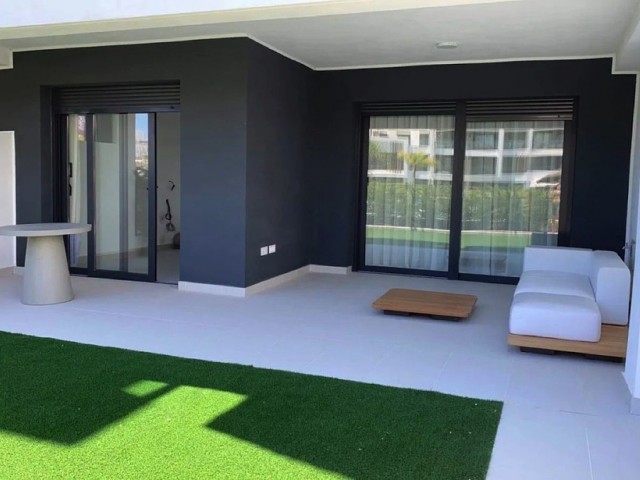 2 Schlafzimmer Apartment in Bel Air