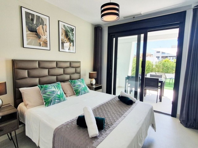 2 Schlafzimmer Apartment in Bel Air