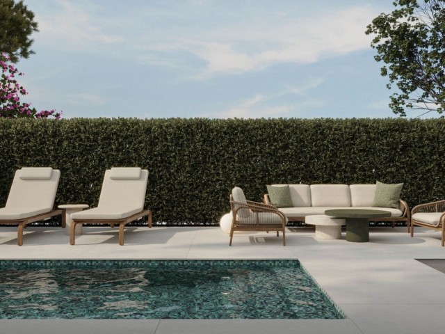 4 Soveroms Rekkehus i Nueva Andalucía