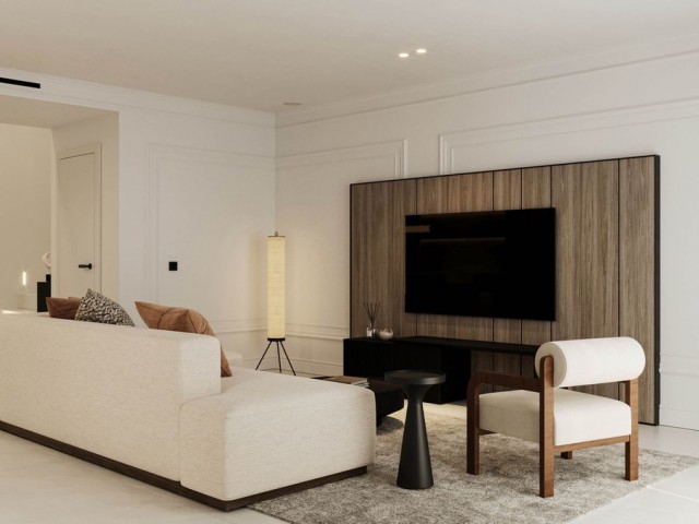 4 Soveroms Rekkehus i Nueva Andalucía