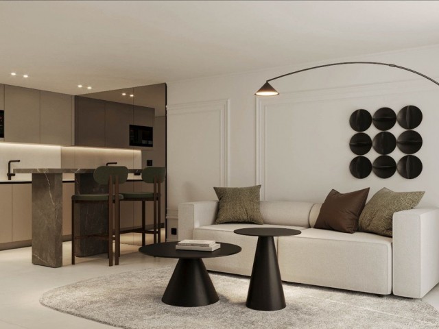 4 Soveroms Rekkehus i Nueva Andalucía