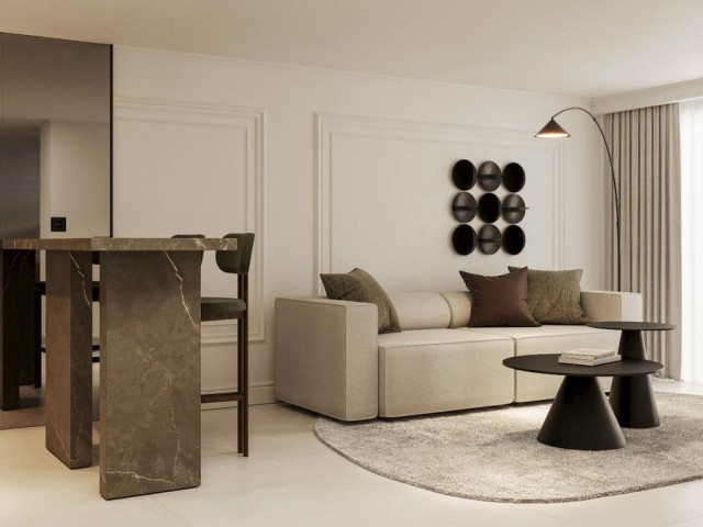 4 Soveroms Rekkehus i Nueva Andalucía