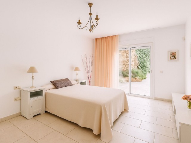 2 Slaapkamer Appartement in Los Arqueros