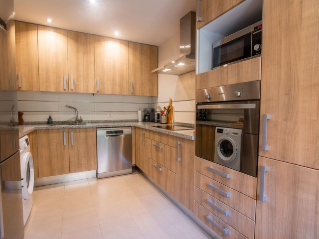 3 Bedrooms Townhouse in Estepona