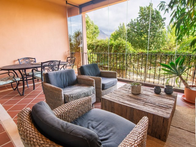 3 Bedrooms Townhouse in Estepona