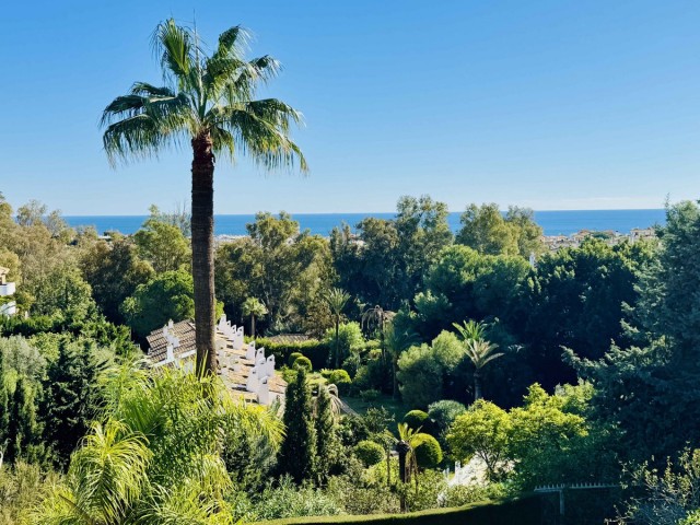 4 Bedrooms Townhouse in Calahonda