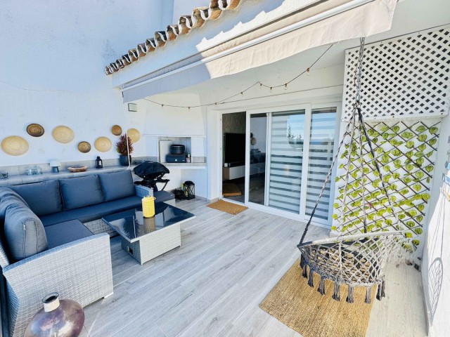 4 Bedrooms Townhouse in Calahonda