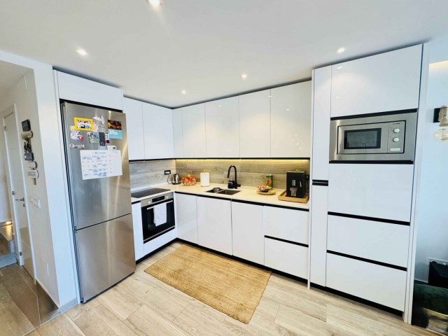 4 Bedrooms Townhouse in Calahonda