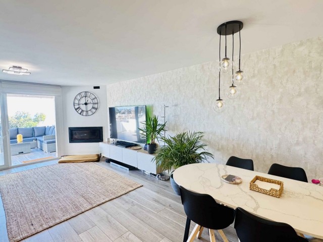 4 Bedrooms Townhouse in Calahonda