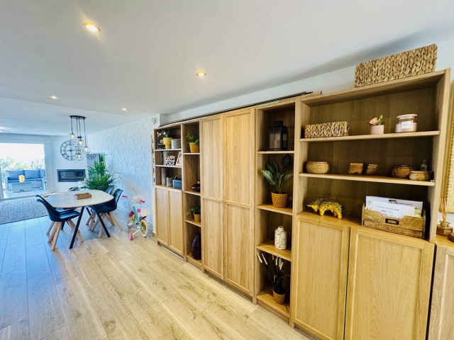 4 Bedrooms Townhouse in Calahonda