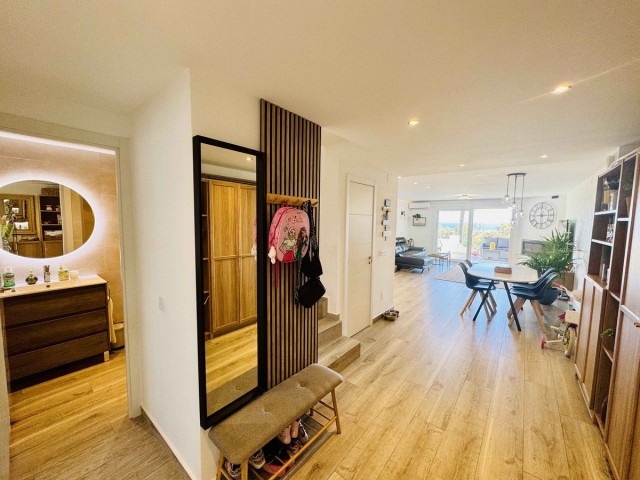 4 Bedrooms Townhouse in Calahonda