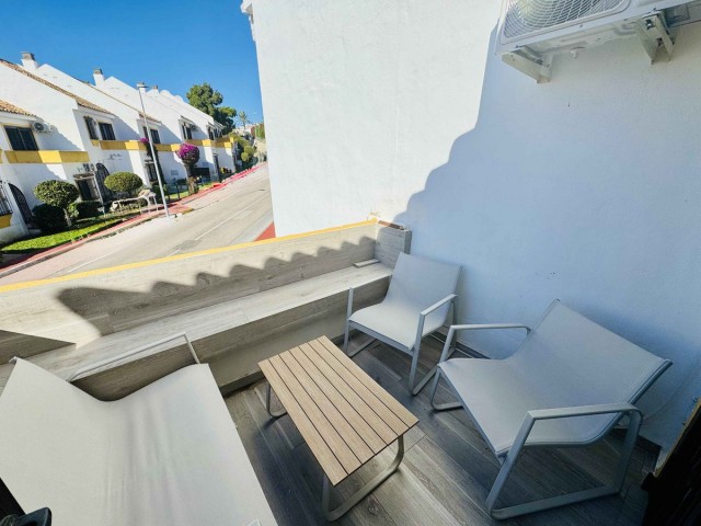 4 Bedrooms Townhouse in Calahonda