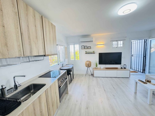 4 Bedrooms Townhouse in Calahonda