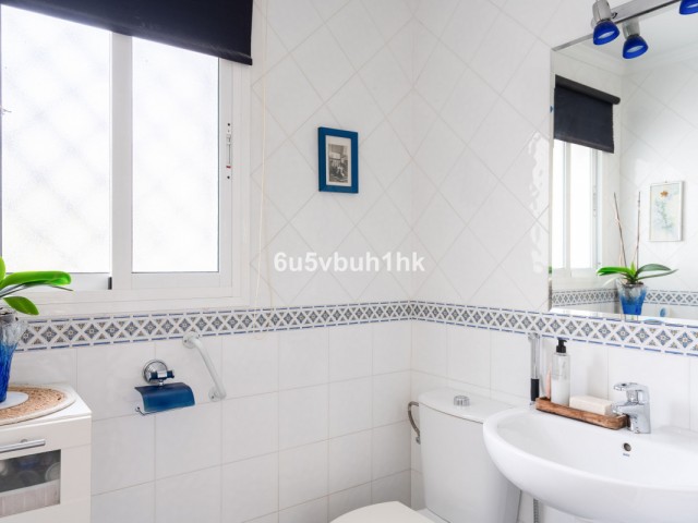5 Bedrooms Townhouse in Benalmadena Costa
