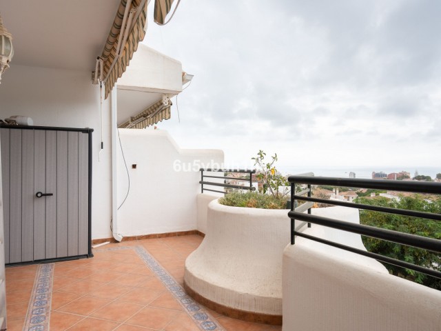 5 Bedrooms Townhouse in Benalmadena Costa