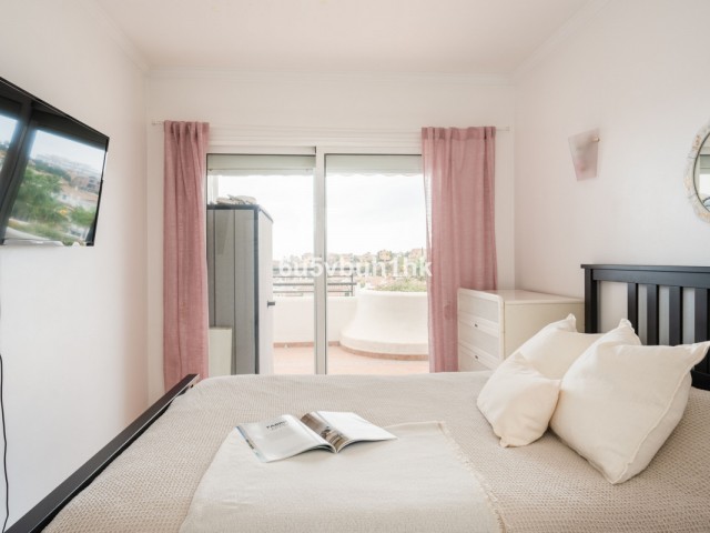 5 Makuuhuoneen Rivitalo Benalmadena Costa