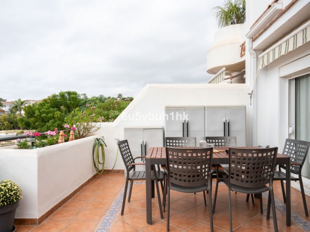 5 Bedrooms Townhouse in Benalmadena Costa