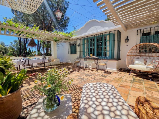 4 Slaapkamer Villa in Marbella