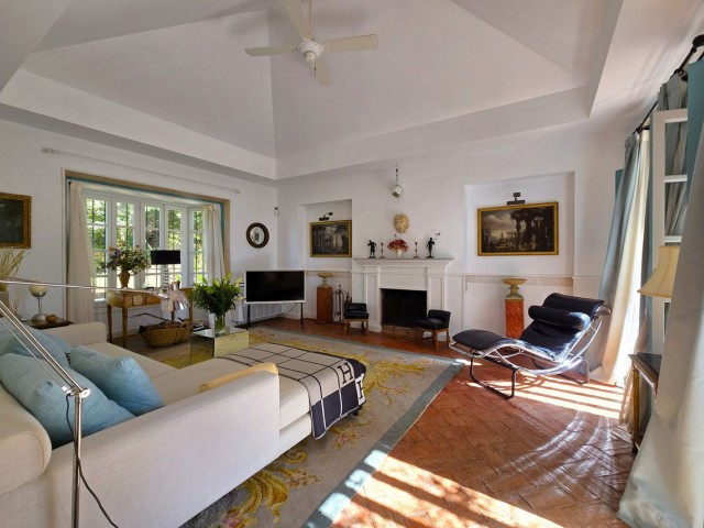 4 Slaapkamer Villa in Marbella