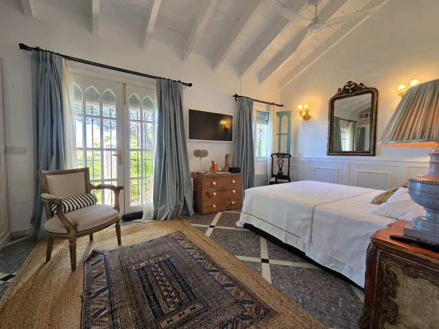 4 Slaapkamer Villa in Marbella