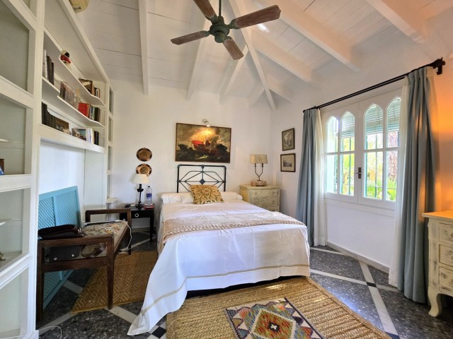 4 Slaapkamer Villa in Marbella