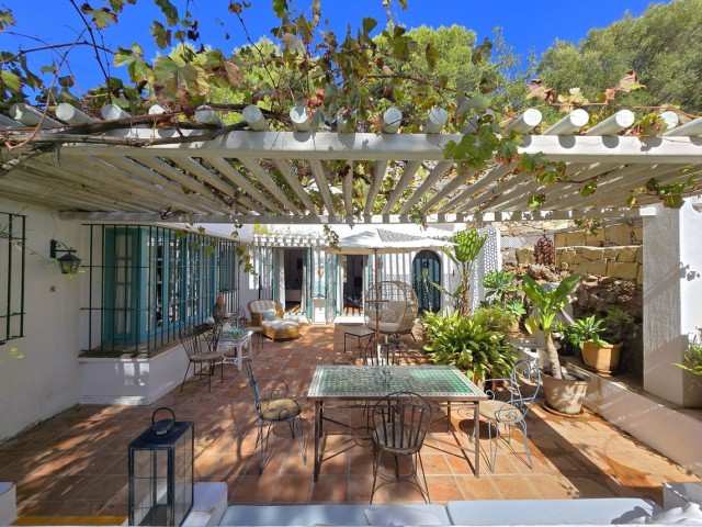 4 Slaapkamer Villa in Marbella