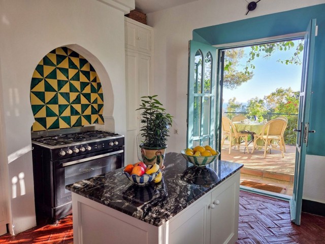 4 Slaapkamer Villa in Marbella