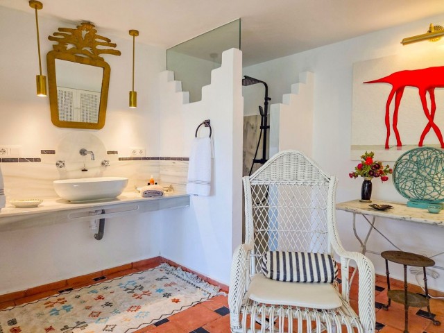 4 Slaapkamer Villa in Marbella