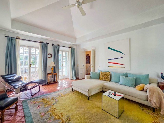 4 Slaapkamer Villa in Marbella