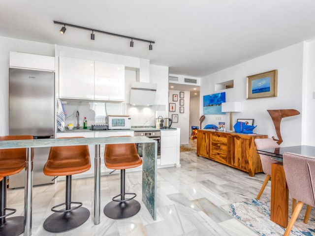 2 Slaapkamer Appartement in Puerto Banús