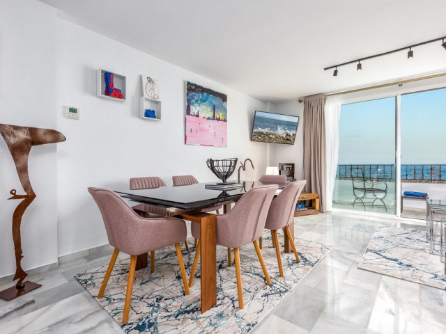 2 Slaapkamer Appartement in Puerto Banús