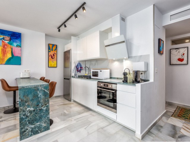 2 Slaapkamer Appartement in Puerto Banús
