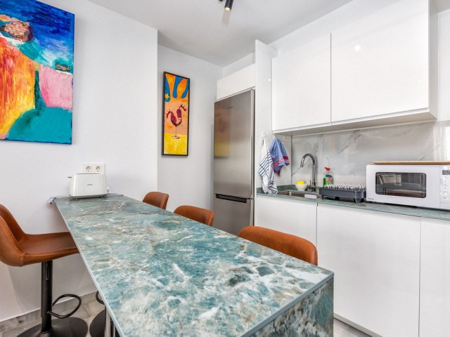 2 Slaapkamer Appartement in Puerto Banús
