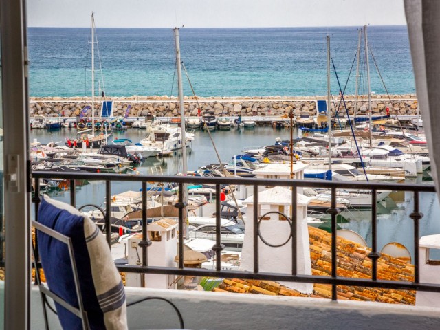 2 Slaapkamer Appartement in Puerto Banús