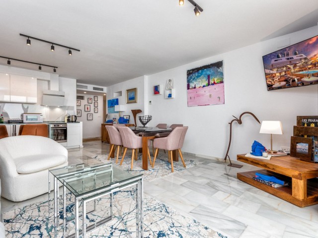 2 Slaapkamer Appartement in Puerto Banús