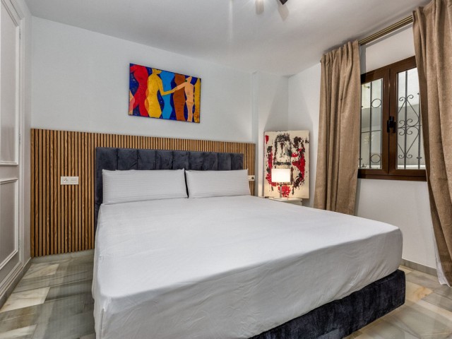 2 Slaapkamer Appartement in Puerto Banús