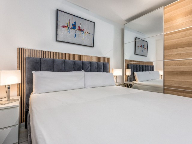 2 Slaapkamer Appartement in Puerto Banús