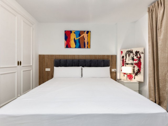2 Slaapkamer Appartement in Puerto Banús