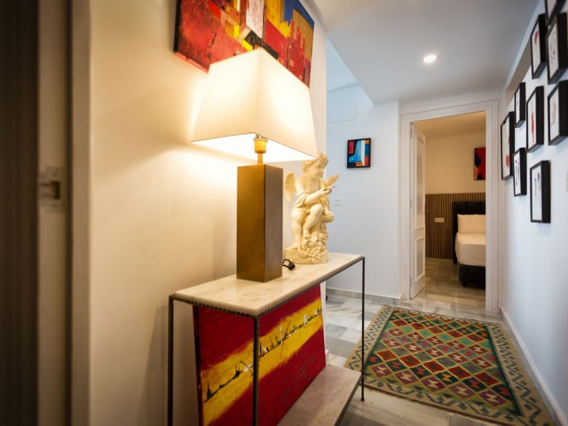 2 Slaapkamer Appartement in Puerto Banús