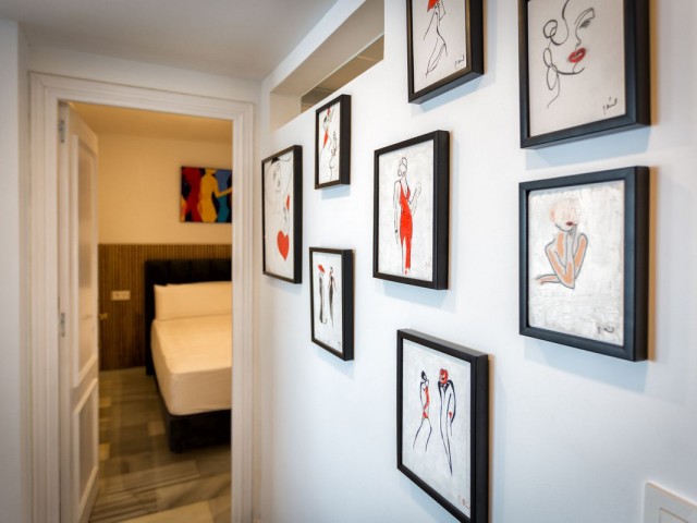 2 Slaapkamer Appartement in Puerto Banús