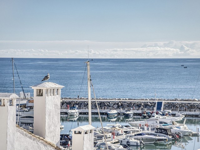 2 Sovrums Lägenhet i Puerto Banús