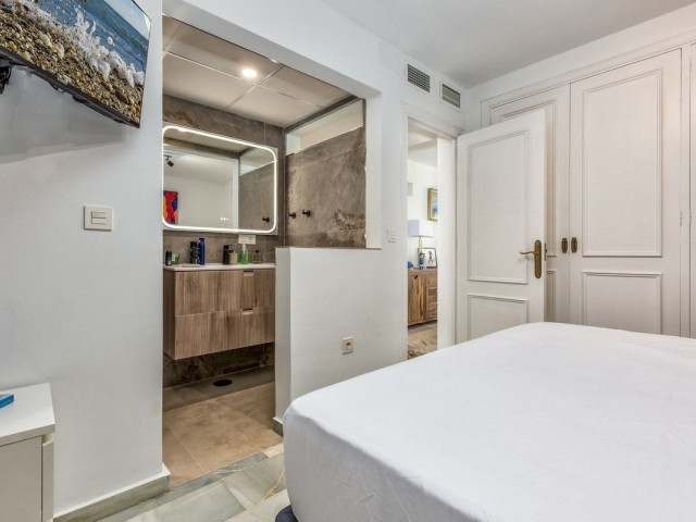 2 Schlafzimmer Apartment in Puerto Banús