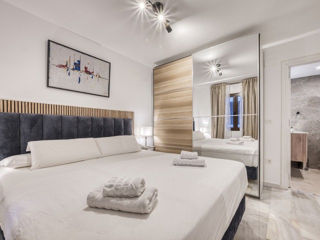 2 Schlafzimmer Apartment in Puerto Banús