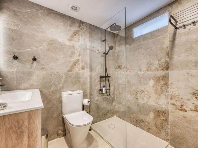 2 Schlafzimmer Apartment in Puerto Banús