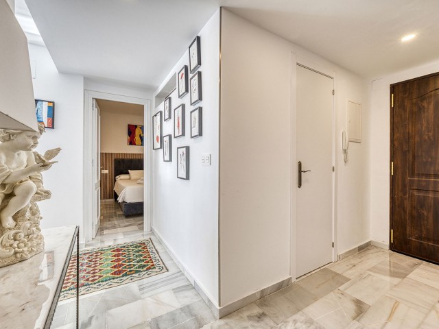 2 Schlafzimmer Apartment in Puerto Banús