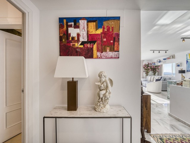 2 Schlafzimmer Apartment in Puerto Banús