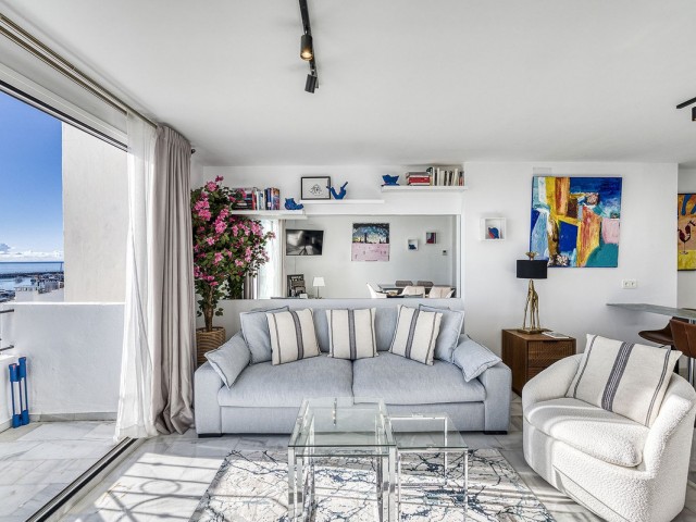 2 Schlafzimmer Apartment in Puerto Banús