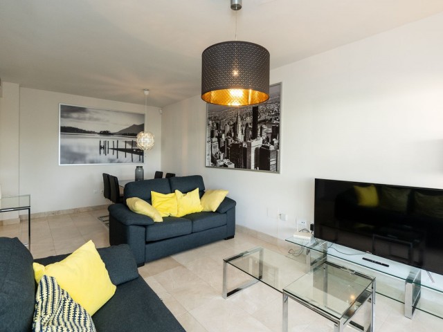 2 Slaapkamer Appartement in Los Flamingos