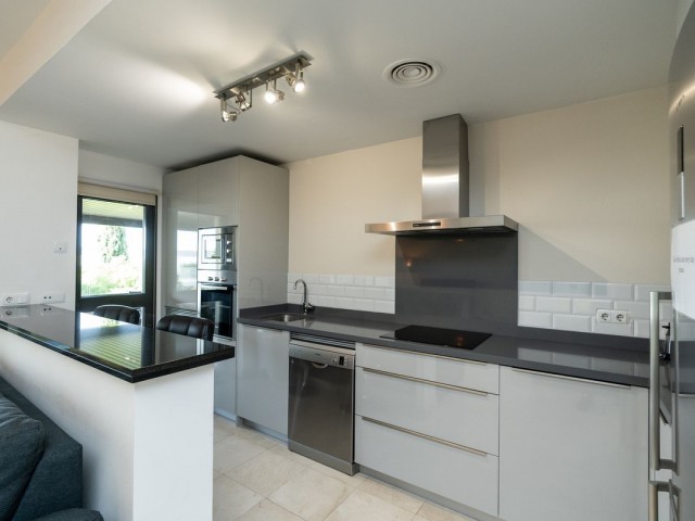 2 Slaapkamer Appartement in Los Flamingos